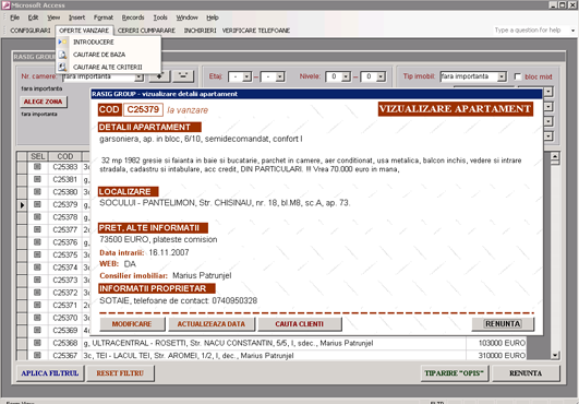ApartamentManager ApartamentManager