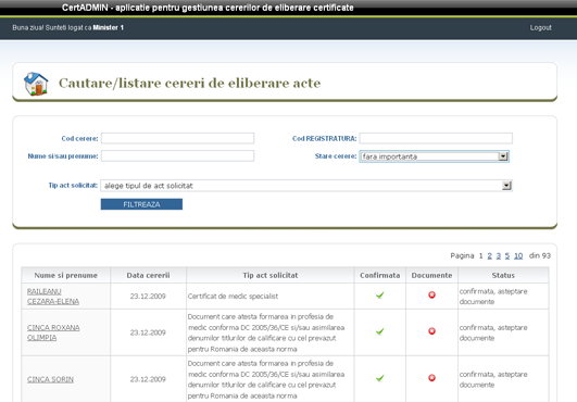 Certadmin Certadmin