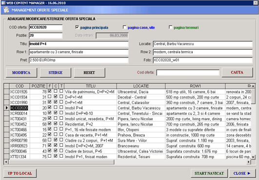 CMS Rasig v1 CMS Rasig v1