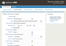 Intranet Perfmed